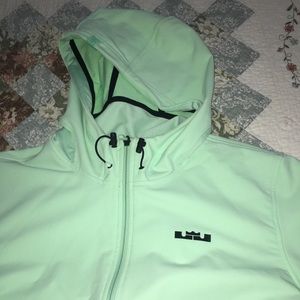 Nike/ Lebron James jacket